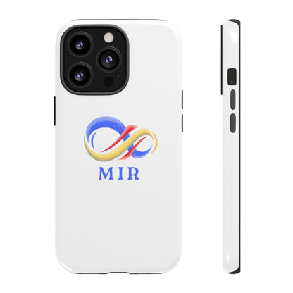 Husa Iphone- logo Mir