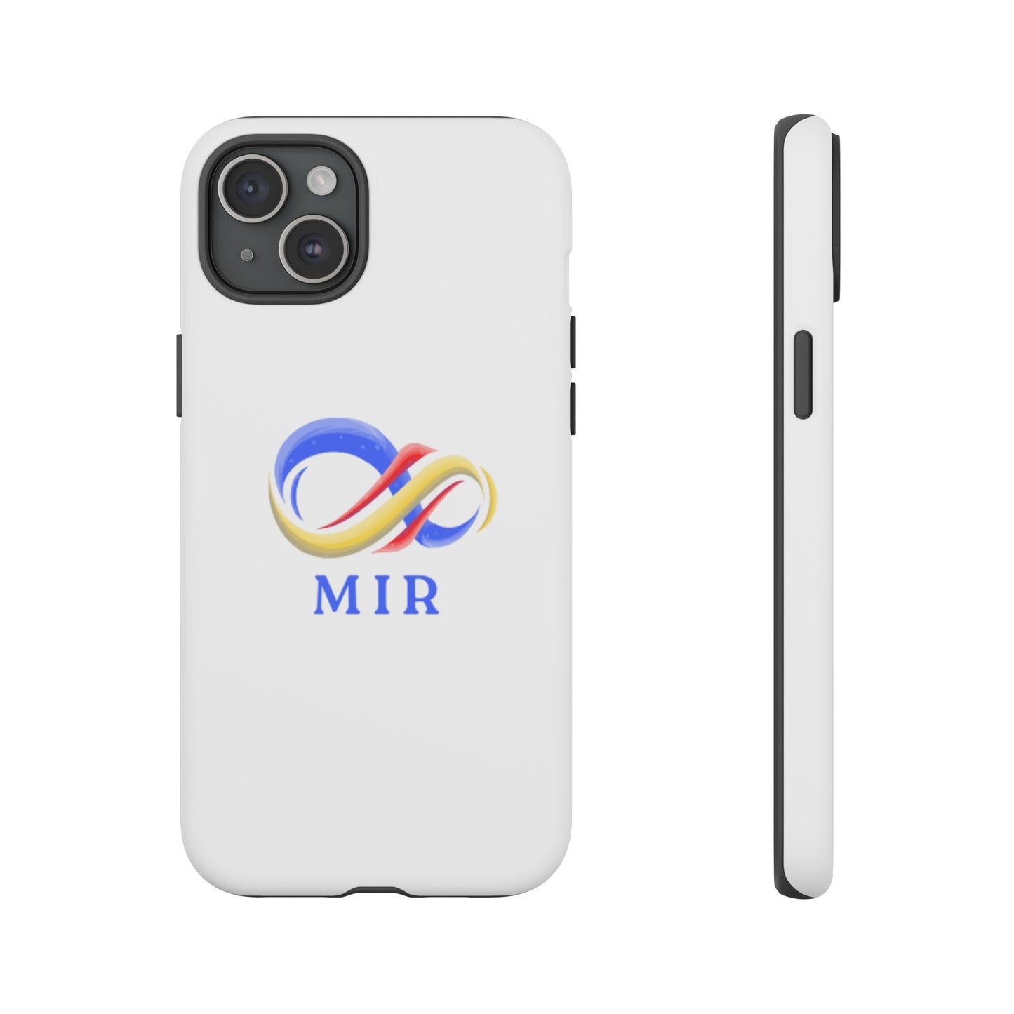 Husa Iphone- logo Mir